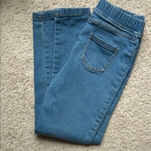 Hanna Andersson 140 Girls 10 Skinny Jeans